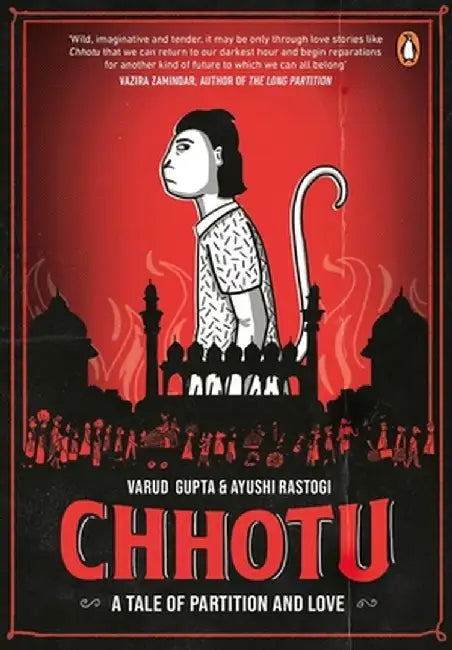 Chhotu by Varud Gupta