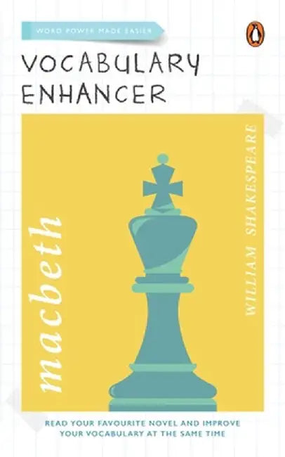 Macbeth (Vocabulary Enhancer) by William Shakespeare