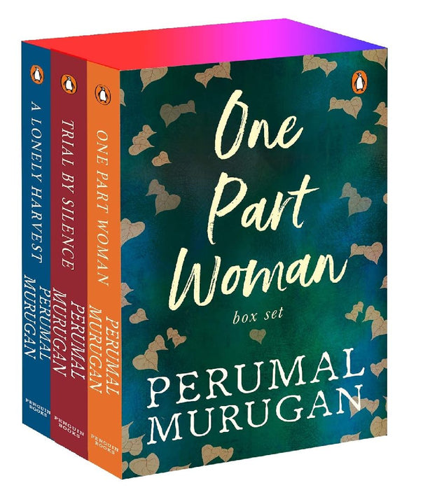 One Part Woman Box Set by Perumal Murugan