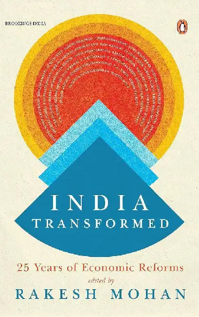 India Transformed by Mohan Rakesh