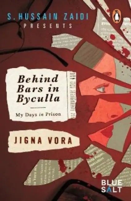 Behind Bars in Byculla by Jigna Vora