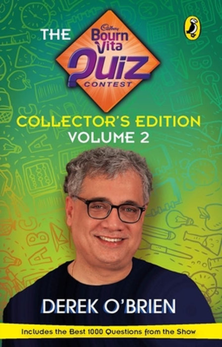 Bournvita Quiz Contest Collector's Edition Volume 2 by Various Authors
