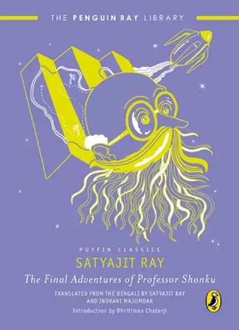 Final Adventures of Professor Shonku by Ray Satyajit