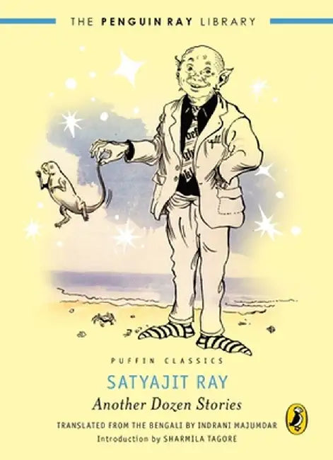 Another Dozen Stories by Ray Satyajit