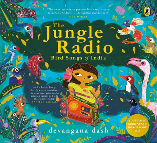 Jungle Radio by Devangana Dash