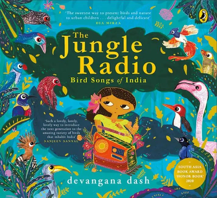 Jungle Radio by Devangana Dash