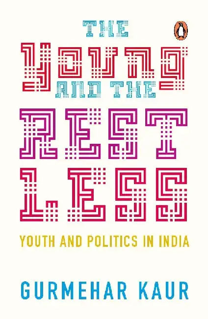 The Young And The Restless by Gurmehar Kaur