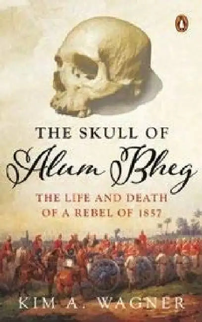Skull of Alum Bheg, the (Pb) by Kim A. Wagner