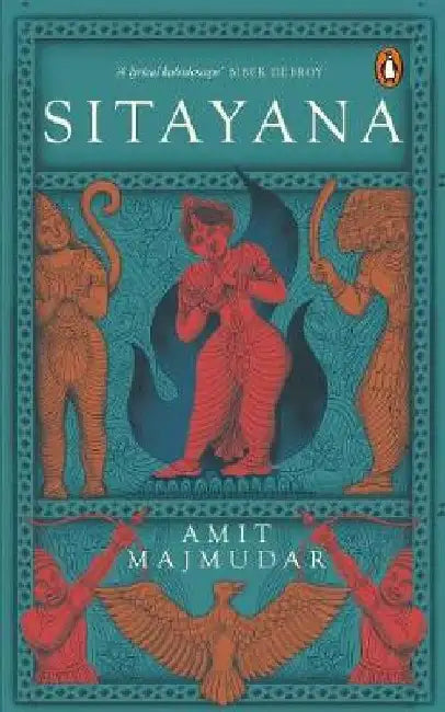 Sitayana by Amit Majmudar
