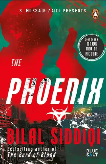 Phoenix by Bilal Siddiqi