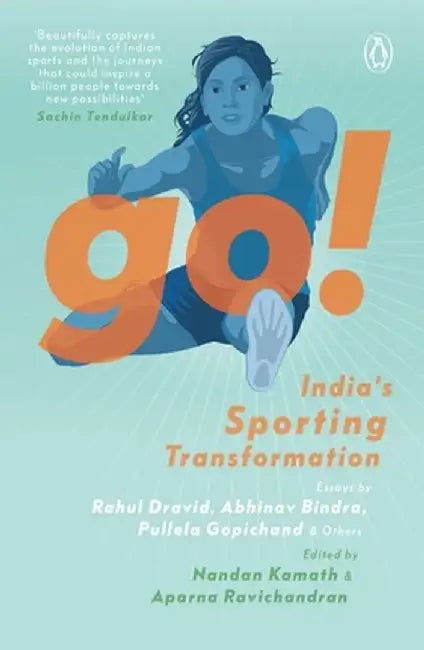 Go! by Penguin India