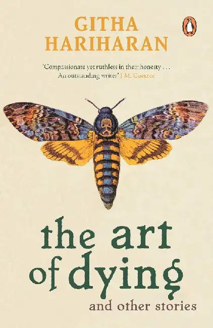 The Art Of Dying by Githa Hariharan