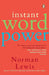 Instant Word Power by Norman Lewis