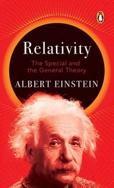 Relativity by Albert Einstein