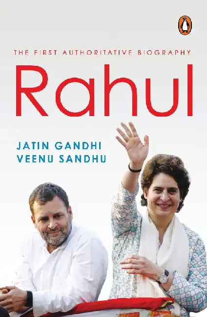Rahul by Jatin Gandhi