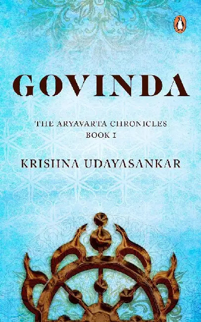 Govinda by Krishna Udayasankar
