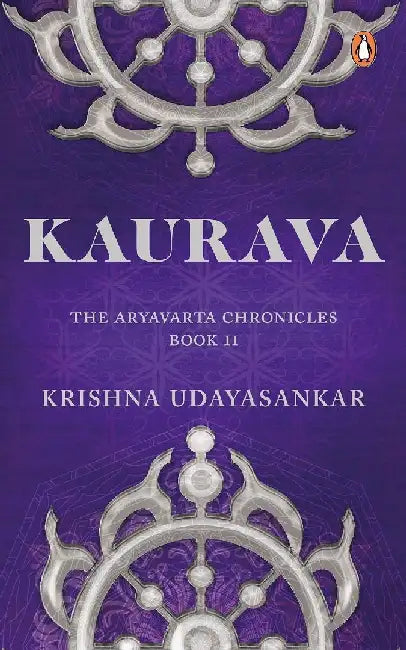 Kaurava by Krishna Udayasankar