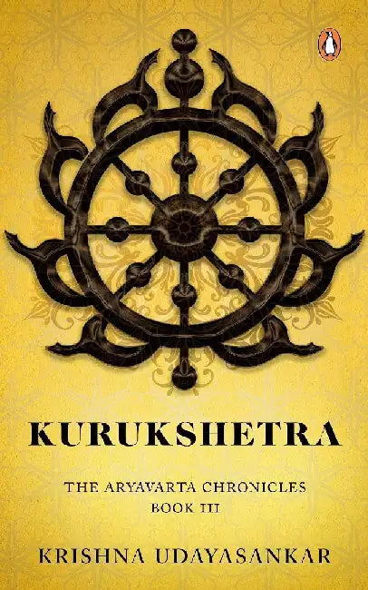 Kurukshetra by Krishna Udayasankar