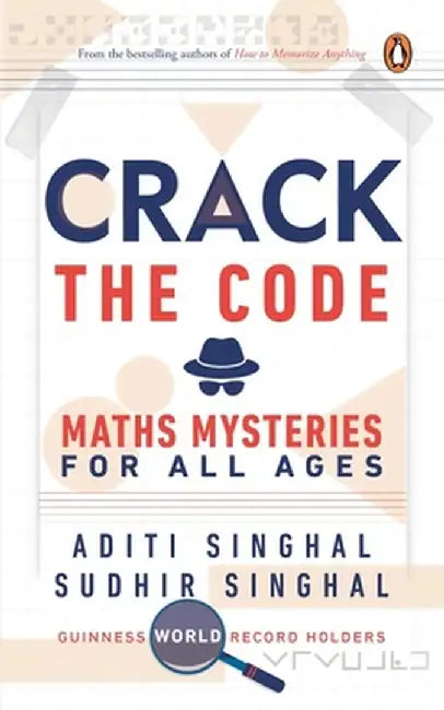 Crack the Code by Sudhir Singhal