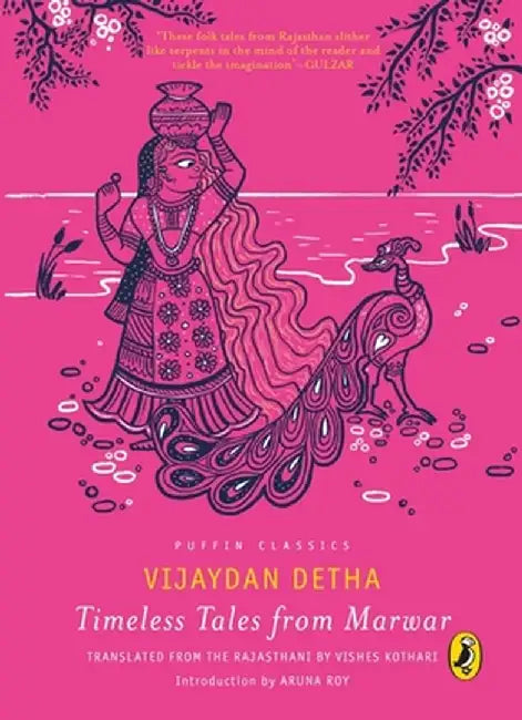 Puffin Classics: Timeless Tales from Marwar by Vijaydan Detha