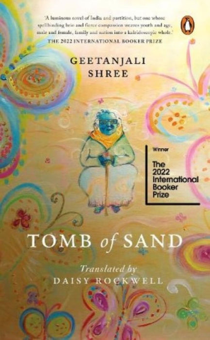 Tomb of Sand by Geetanjali Shree
