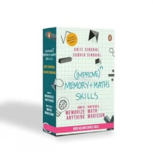 Improve Memory And Maths Skills by Aditi Singhal