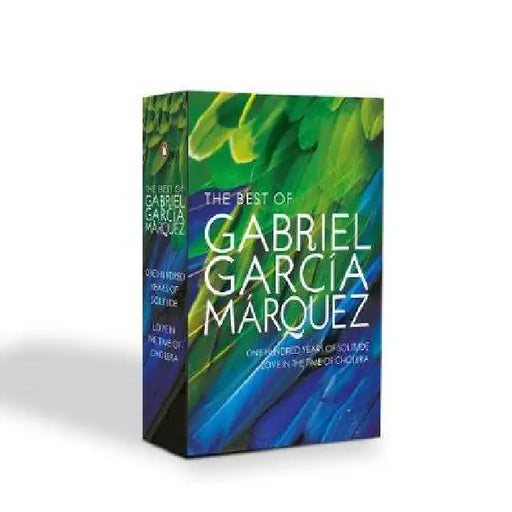 The Best of Gabriel Garcia Marquez by Gabriel Garcia Marquez