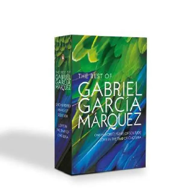 The Best of Gabriel Garcia Marquez by Gabriel Garcia Marquez