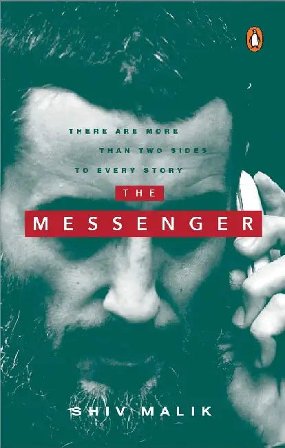 The Messenger by Shiv Malik