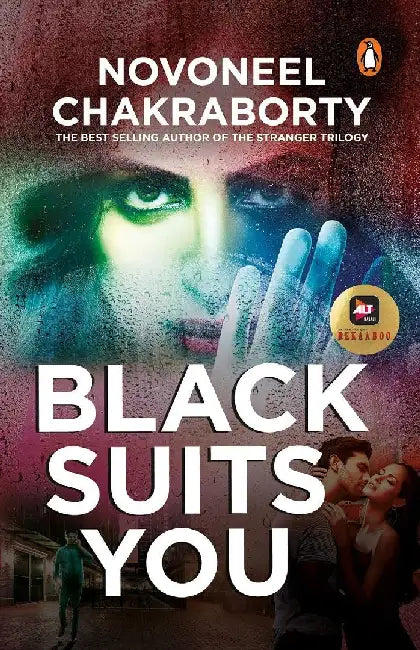 Black Suits You by Novoneel Chakraborty