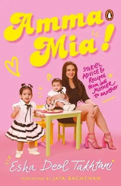 Amma MIA by Esha Deol Takhtani