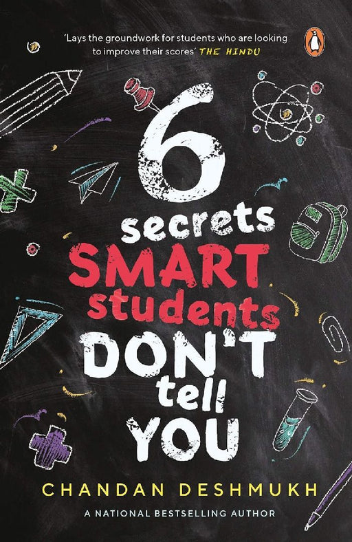 6 Secrets Smart Students Dont Tell You by Chandan Deshmukh