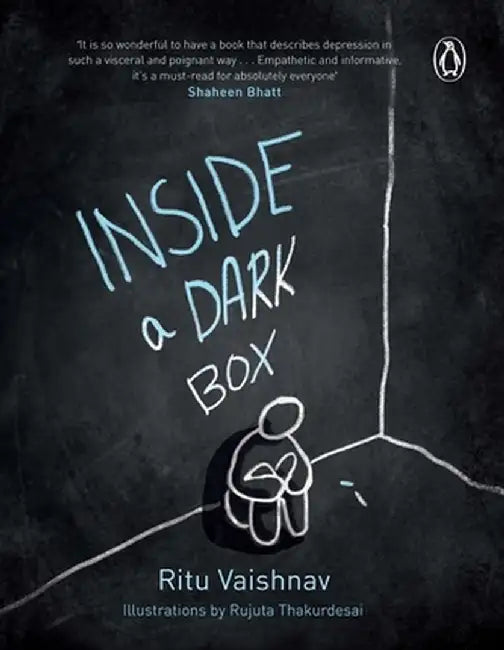 Inside a Dark Box by Ritu Vaishnav