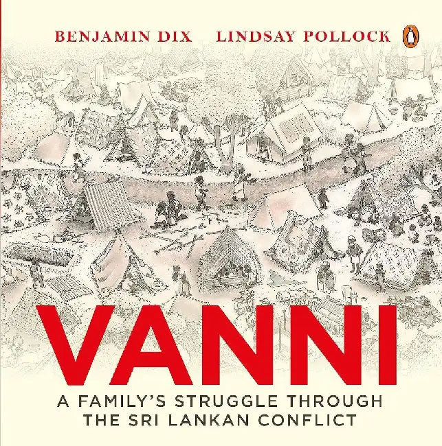 Vanni by Benjamin Dix