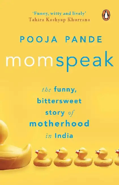 Momspeak by Pooja Pande