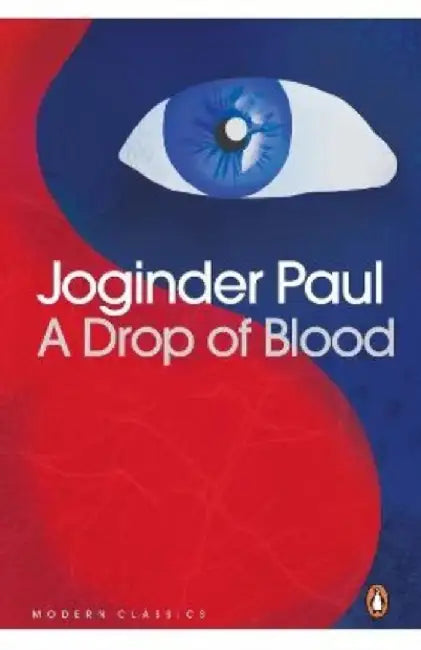 Drop of Blood by Joginder Paul