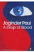 Drop of Blood by Joginder Paul