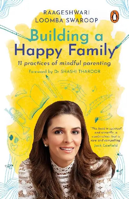Building A Happy Family by Raageshwari Loomba Swaroop