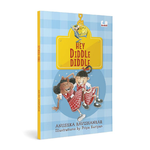 Hey Diddle Diddle (Hook Books): It’S Not A Book, It’S A Hook! by Anushka Ravishankar