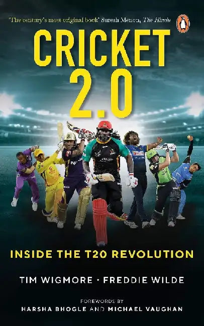 Cricket 2.0 by Tim Wigmore