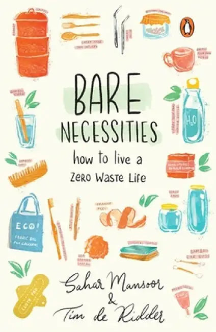 Bare Necessities by Sahar Mansoor