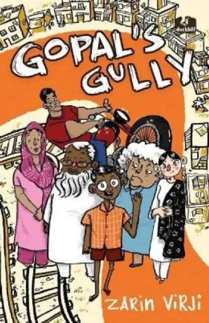 Gopal's Gully by Zarin Virji