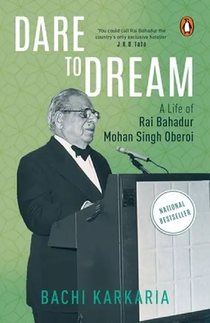 Dare to Dream by Bachi Karkaria