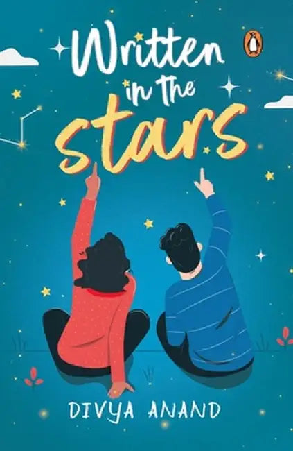 Written in the Stars by Divya Anand
