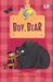 Boy, Bear (Hook Books): It's Not a Book, It's a Hook! by Adithi Rao