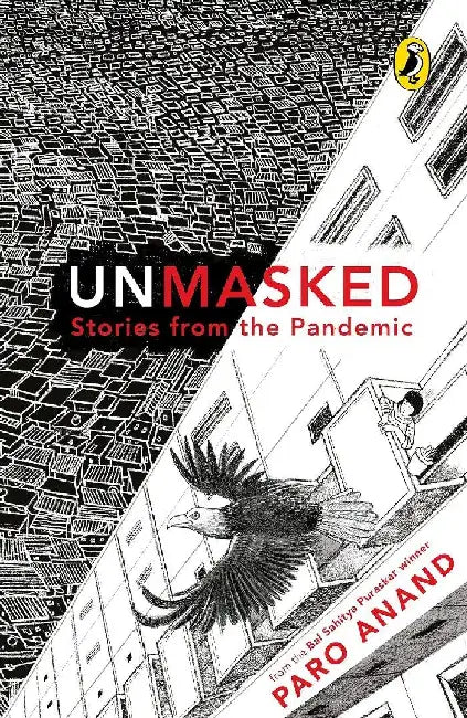 Unmasked by Paro Anand