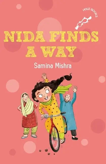 Nida Finds a Way by Priya Kuriyan