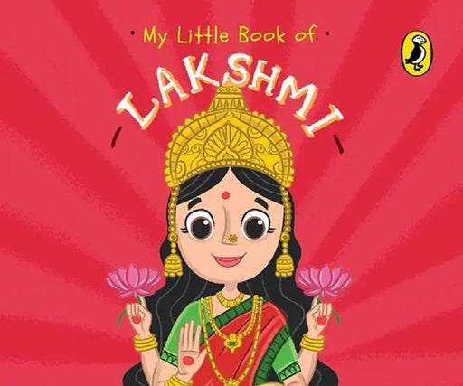 My Little Book of Lakshmi by Penguin India