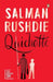 Quichotte by Salman Rushdie
