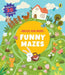 Mazes And More Funny Mazes by Penguin India